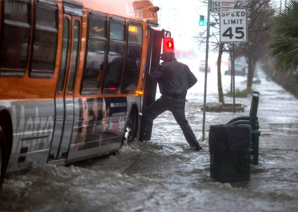 2017: California’s wettest year